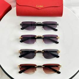 Picture of Cartier Sunglasses _SKUfw77817896fw